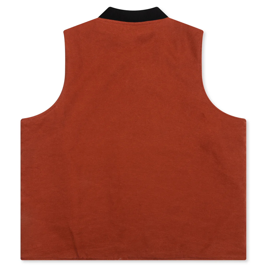 Work Vest - Rust - Image 2