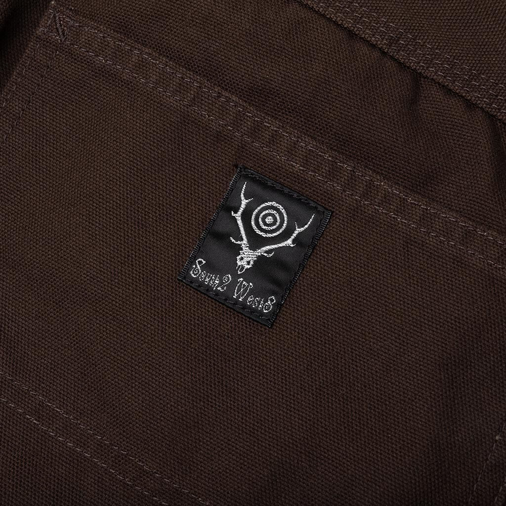 Painter Pant - Brown - Image 4