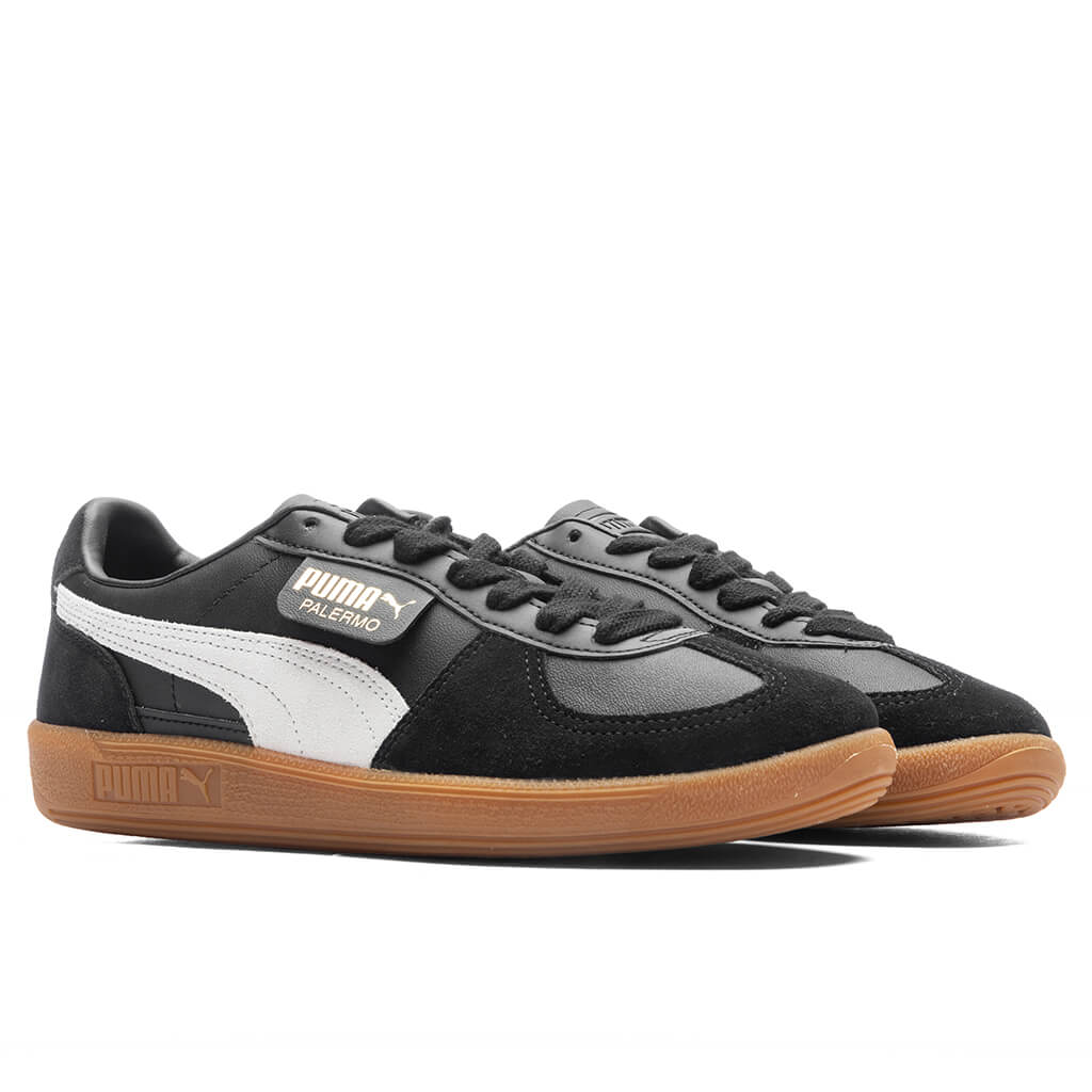 Palermo - Black/Feather Grey/Gum - Image 2