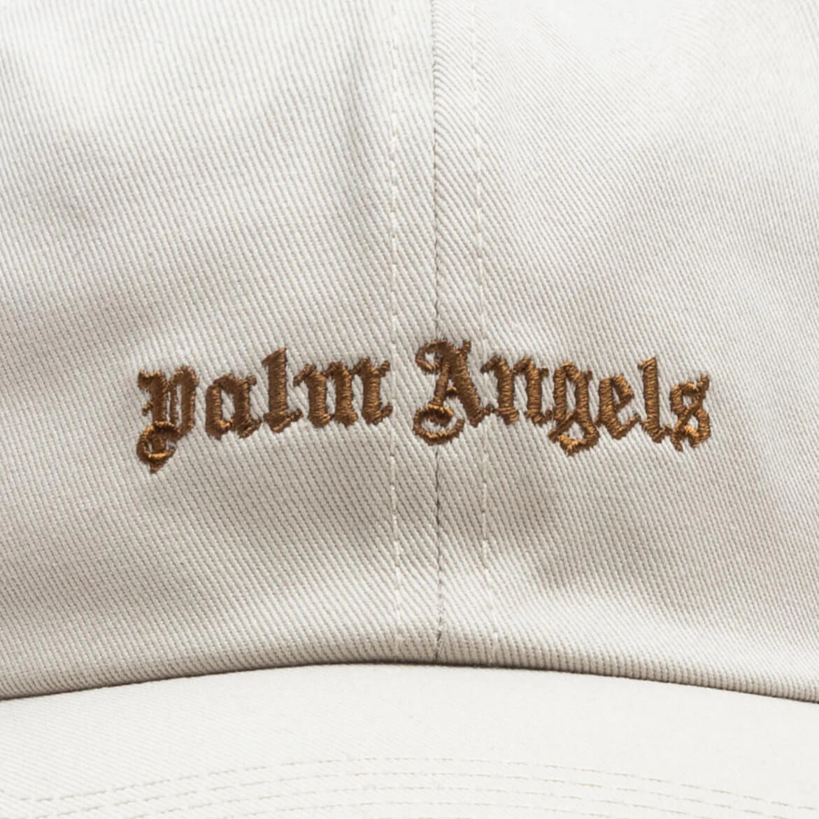 Classic Logo Cap - Light Beige/Golden Brown - Image 2