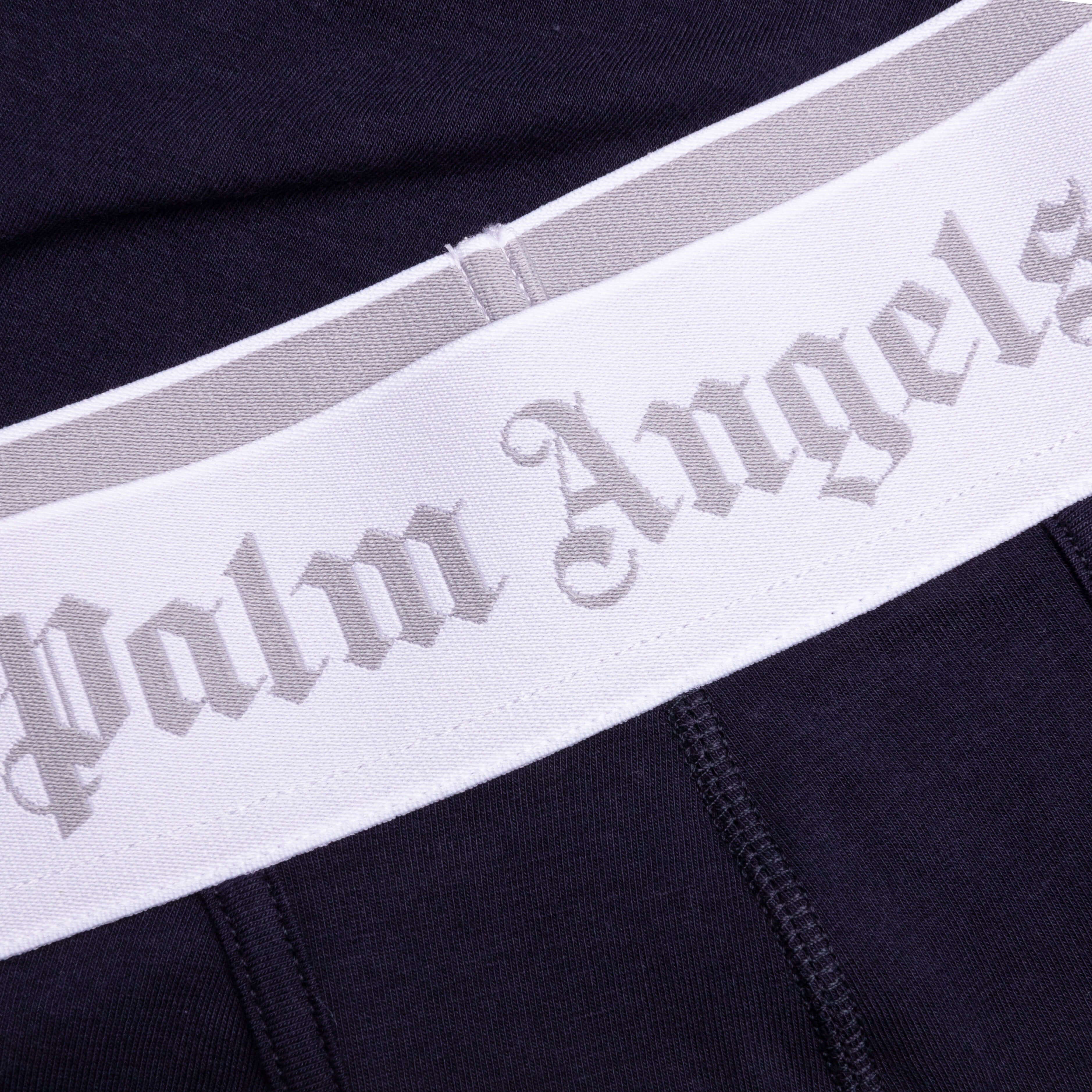 Navy PA Boxer Bipack - Navy Blue - Image 3