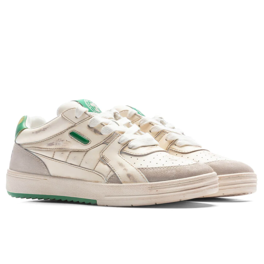 Vintage University Ori - White/Green - Image 2