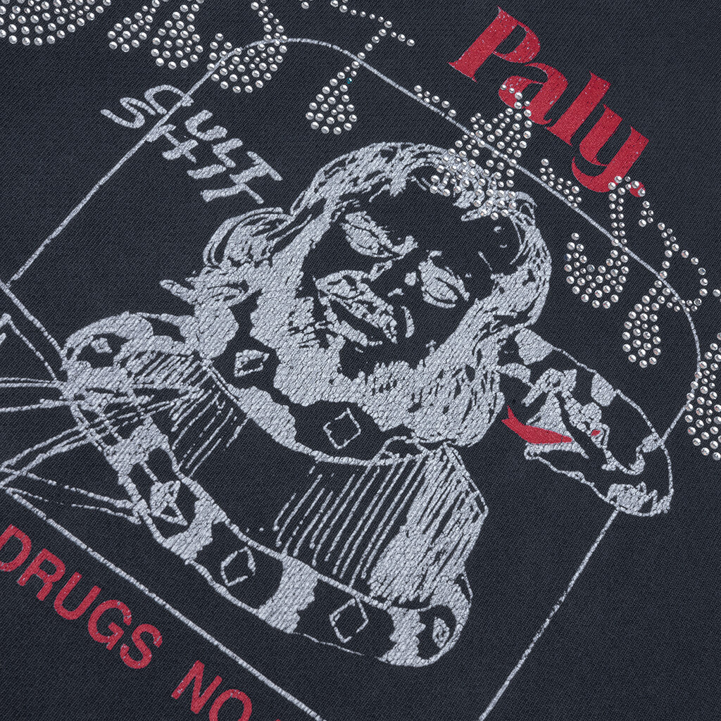 Cast-A-Spell Crewneck - Black - Image 3