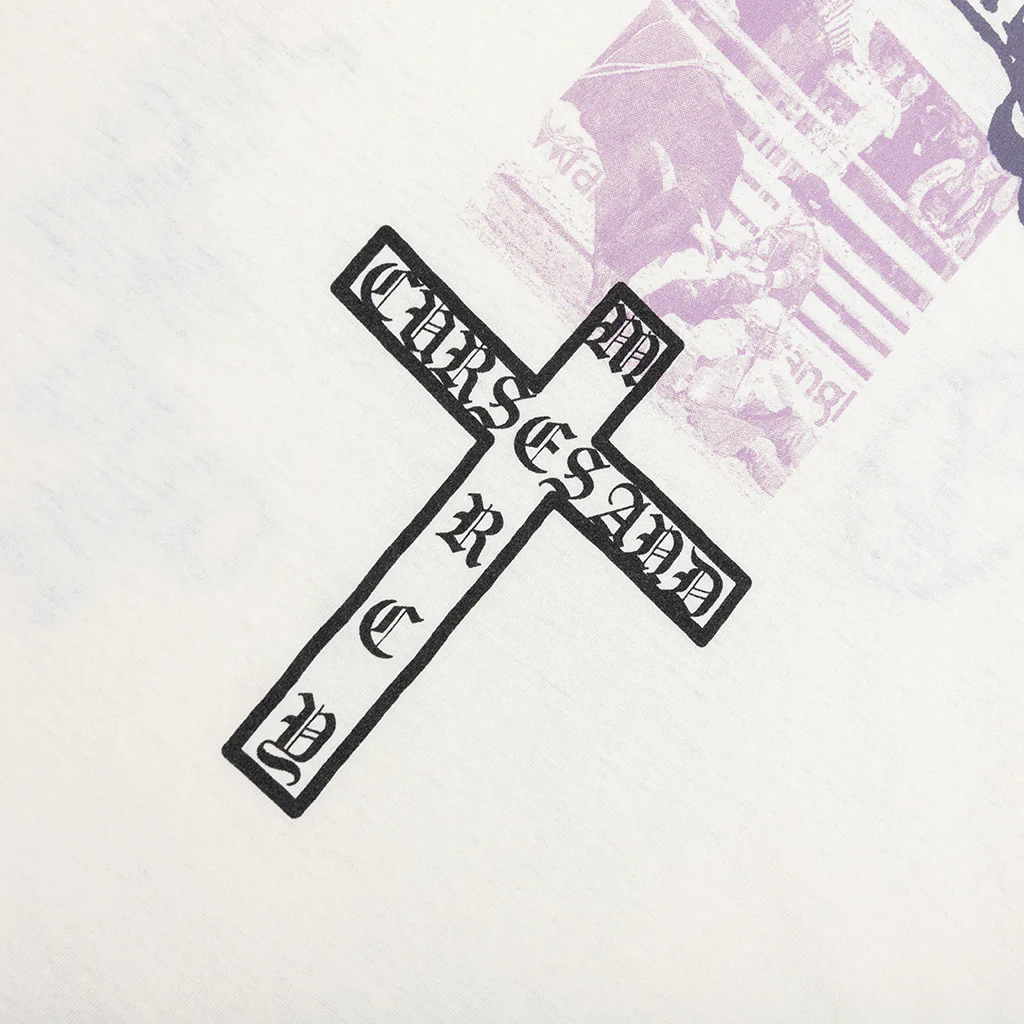 Legends Tee - Vintage White - Image 6
