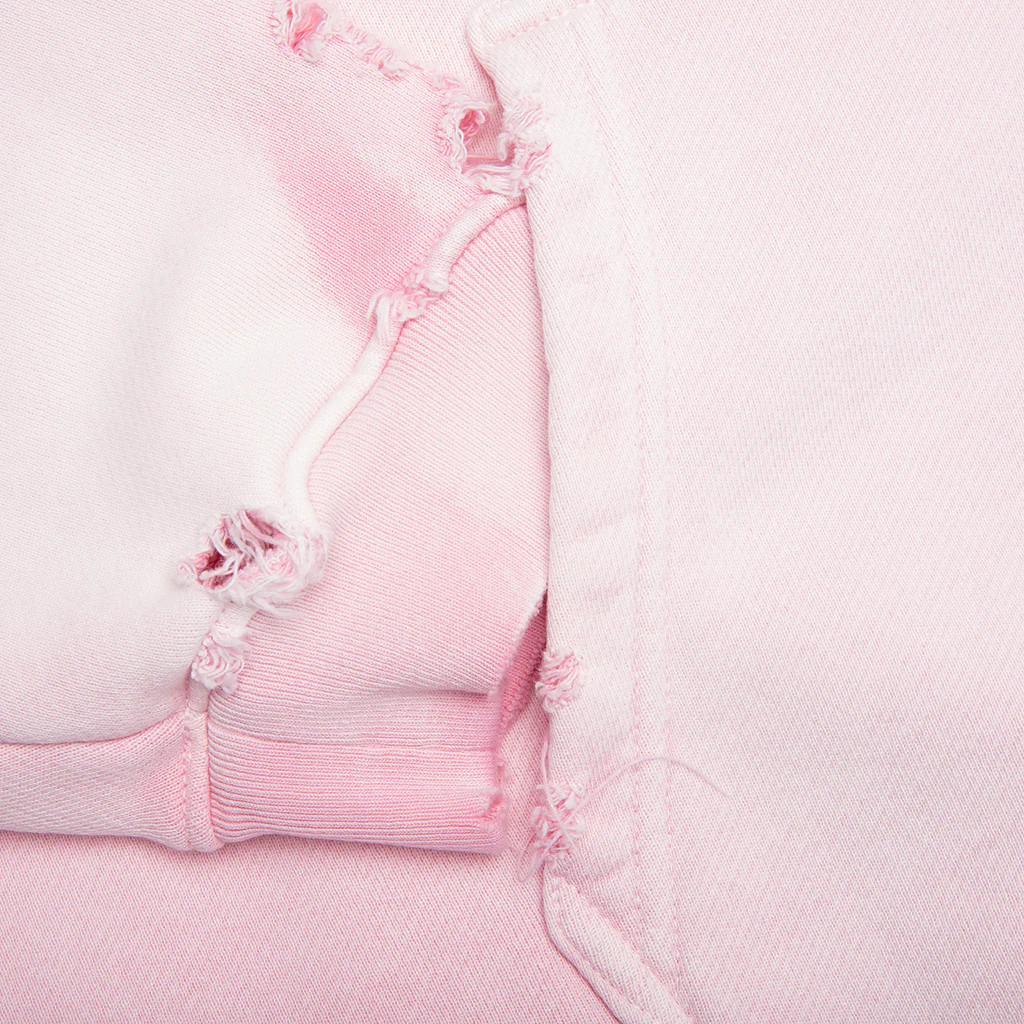 My Own Private Rodney Hooded Sweatshirt - Pink - Image 4