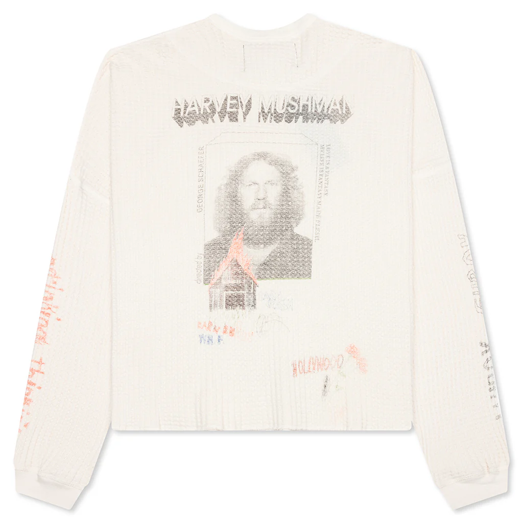 Steve’s Thermal - Vintage White - Image 2