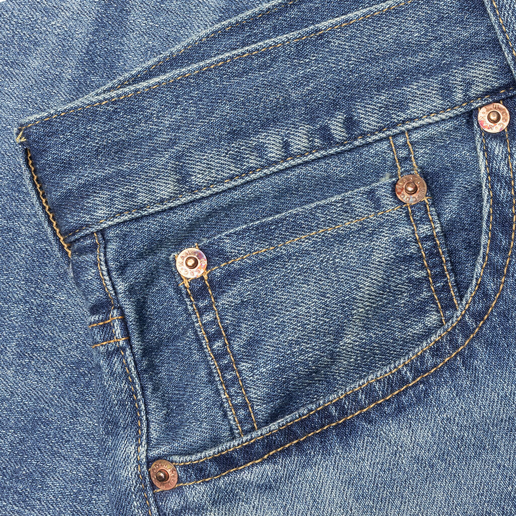 Denim Jeans - Indigo - Image 3