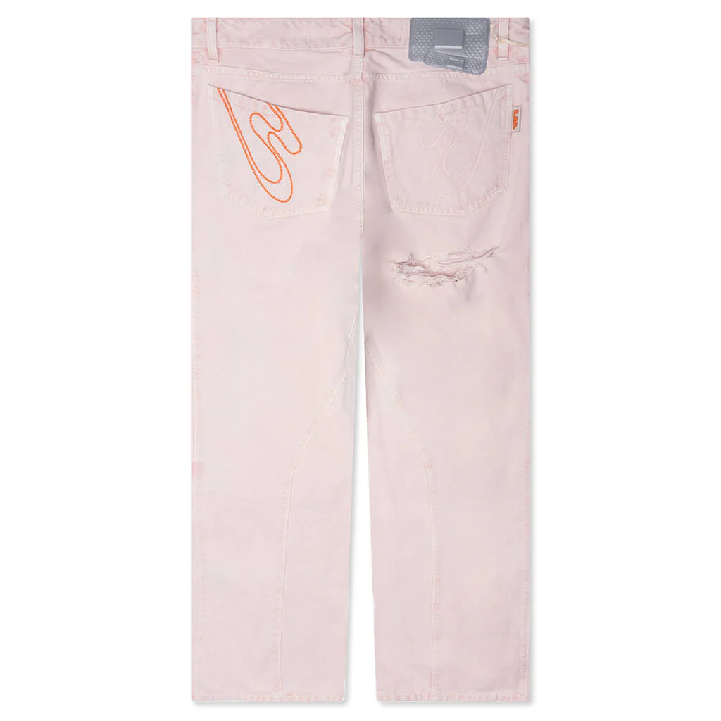 Rich Kid Pants - Rosa - Image 2