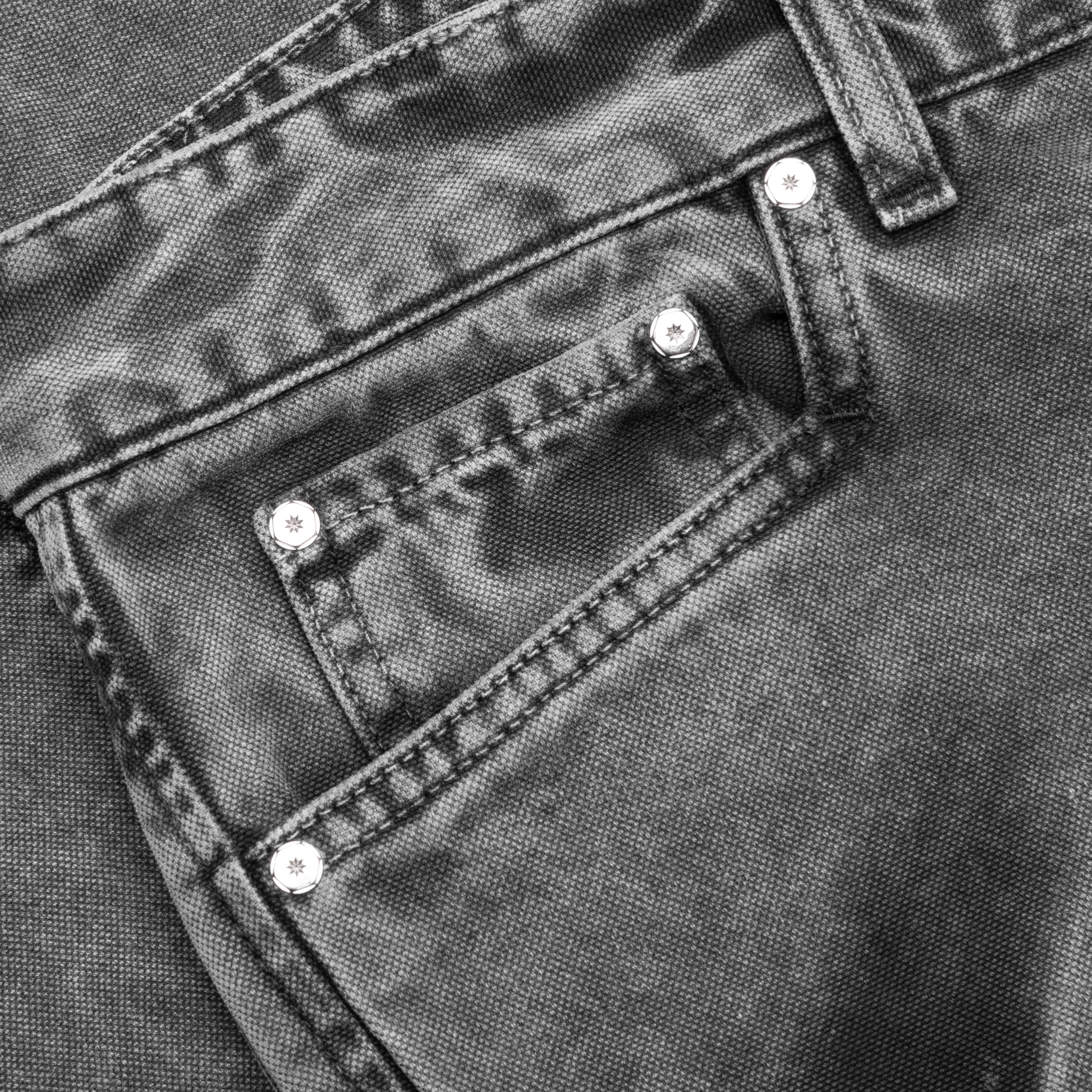 Rich Kid Pants - Black - Image 3