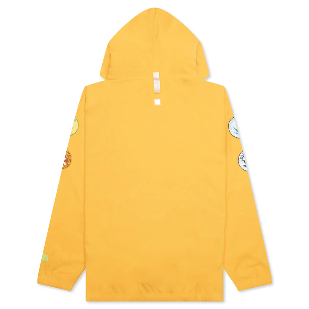 People's Pharmacist Hoodie - Gold - Image 2