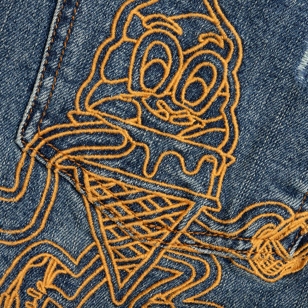 Perimeter Jean - Blueberry Haze - Image 5