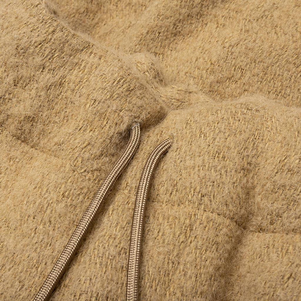 Perwent 7217 M.W. Shorts - Camel - Image 3