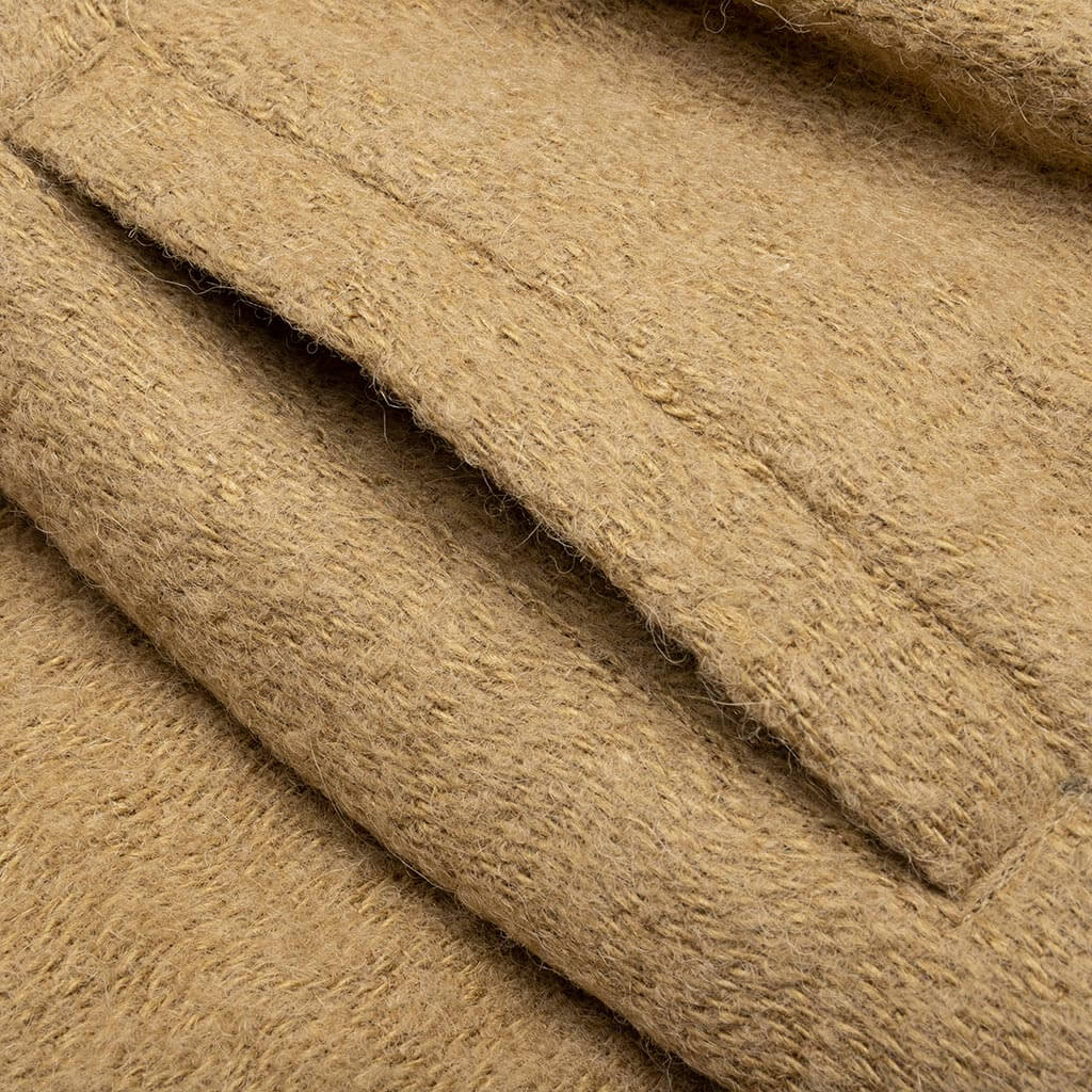 Perwent 7217 M.W. Shorts - Camel - Image 4