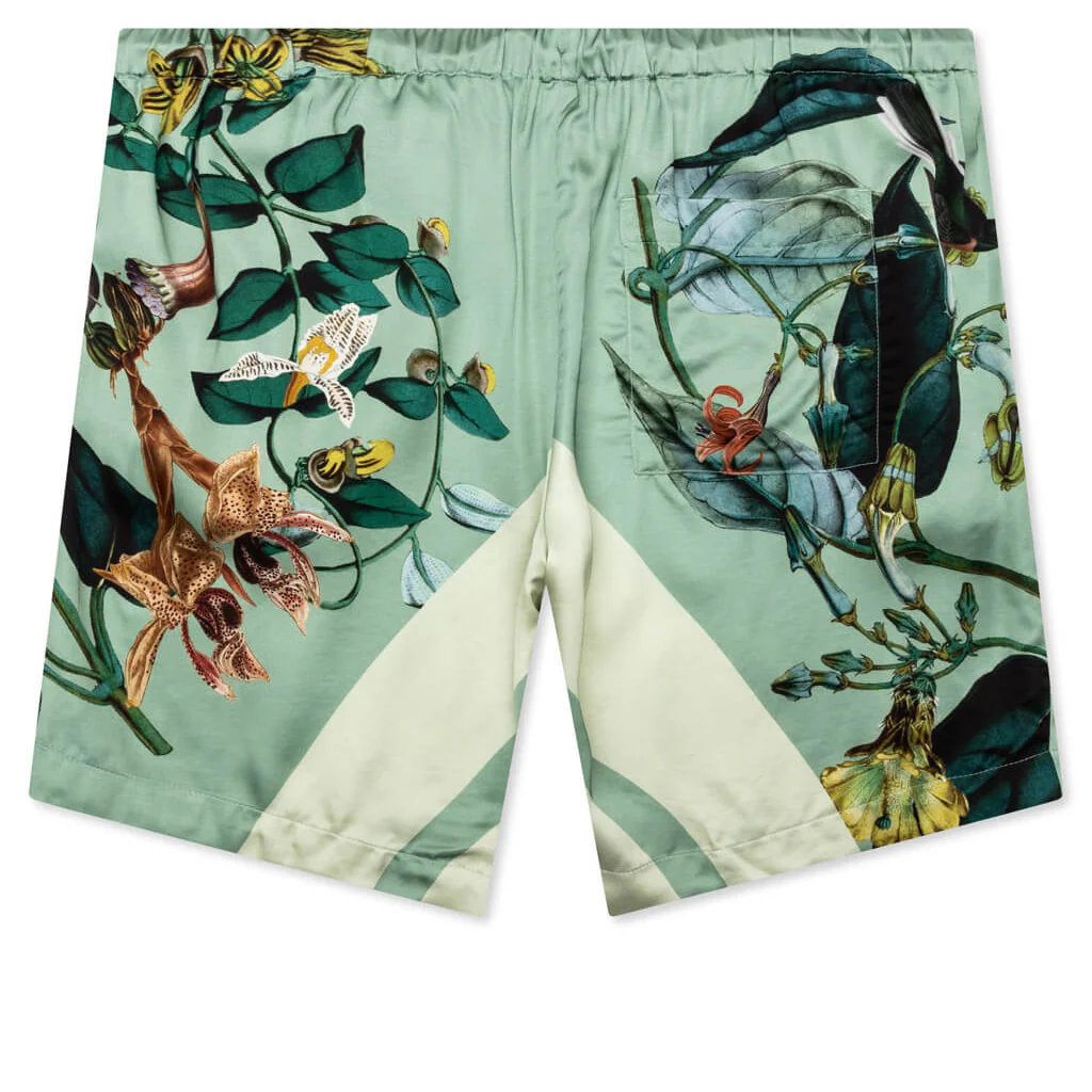 Piperi 7006 M.W. Shorts - Mint - Image 2
