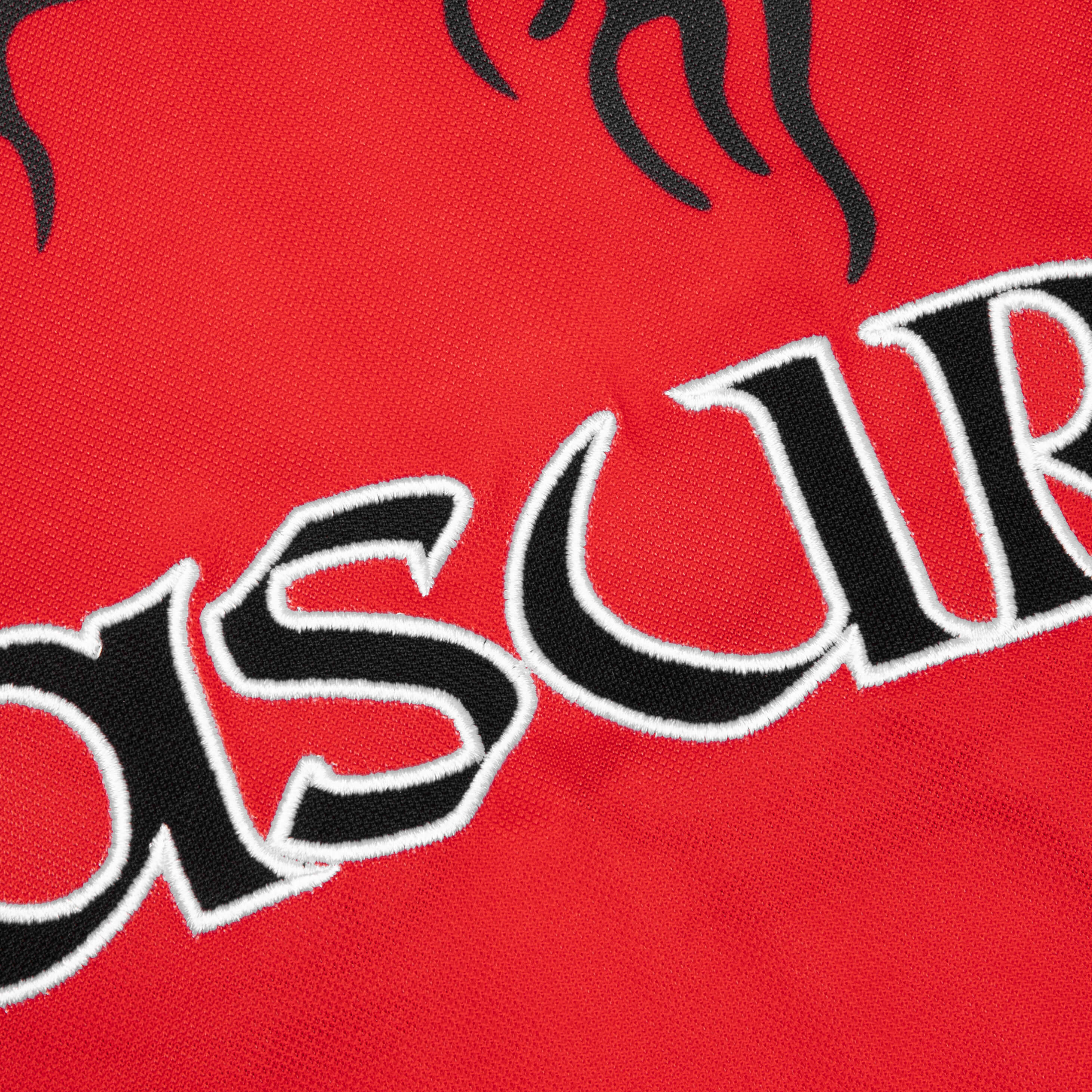 Afterlife Soccer Jersey - Red - Image 4