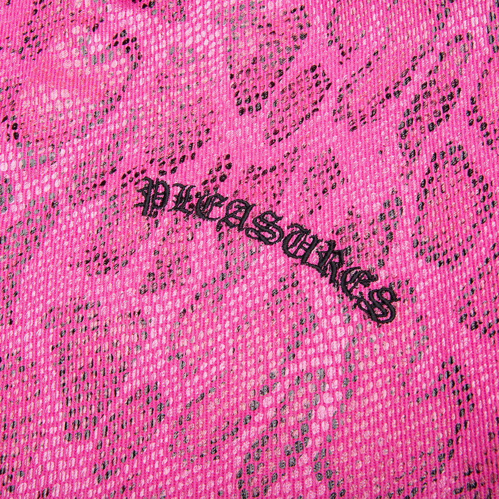 Anaconda Overshirt - Pink - Image 3