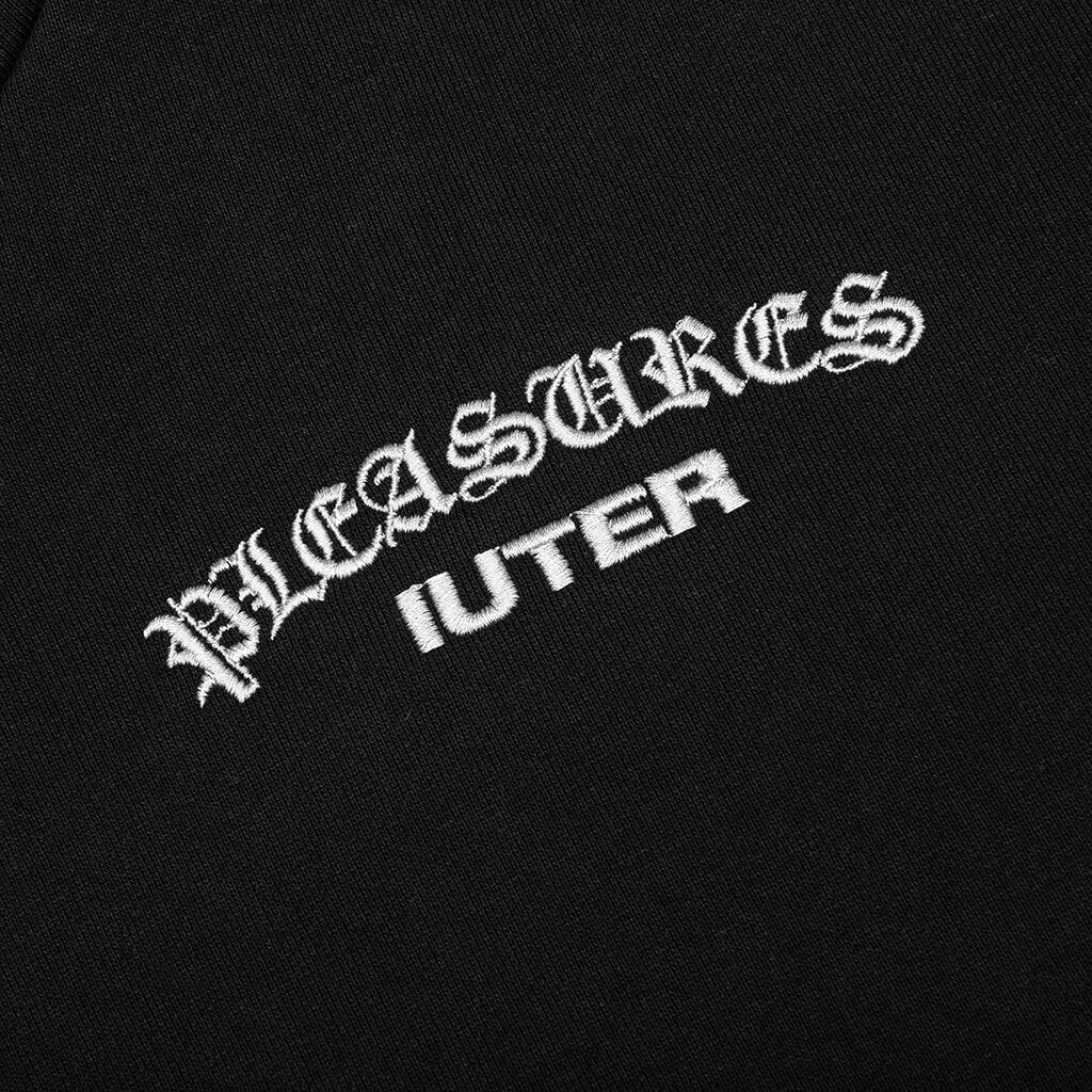 Andrea Hoodie - Black - Image 3