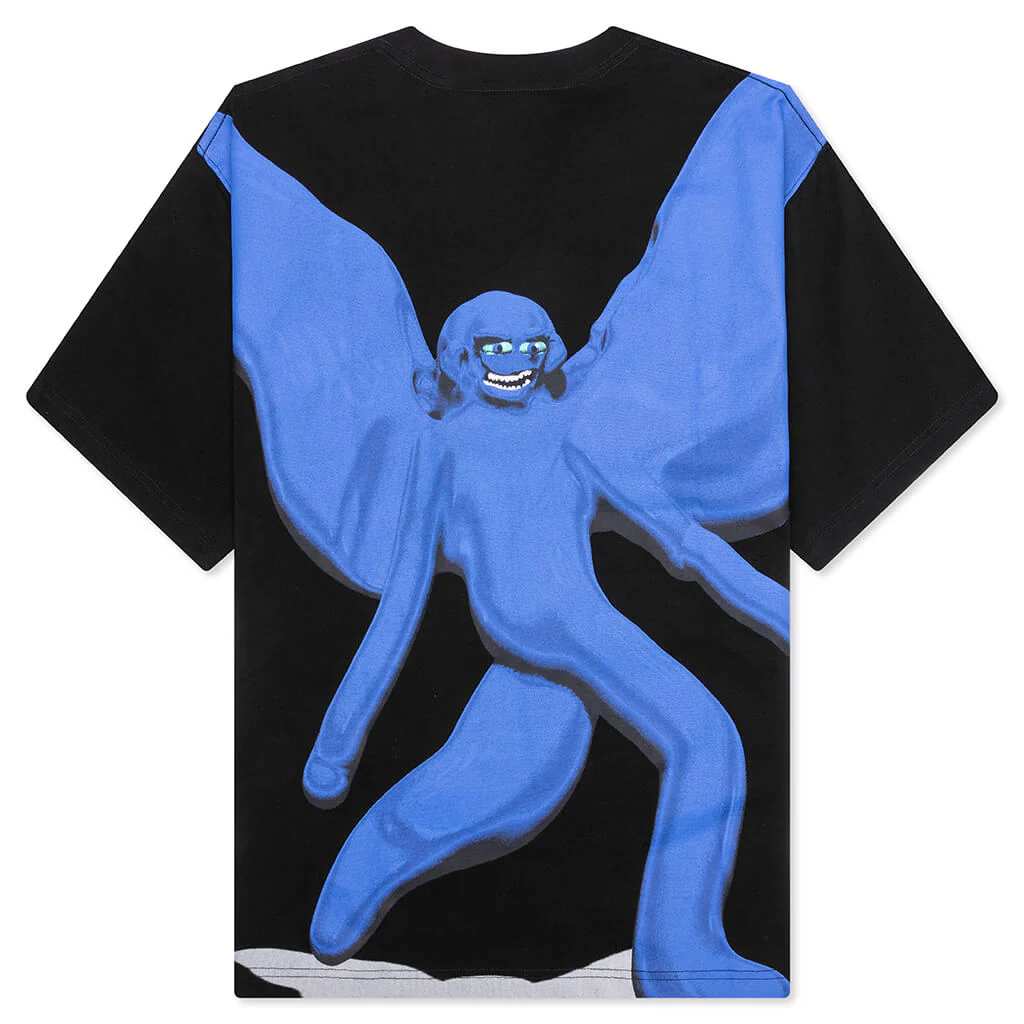 Angel Heavyweight Shirt - Black - Image 2