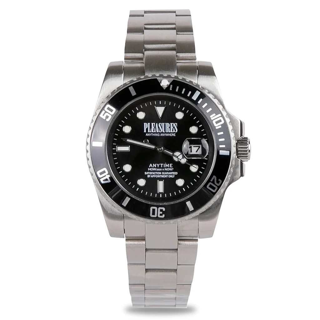 Anytime Watch - Black