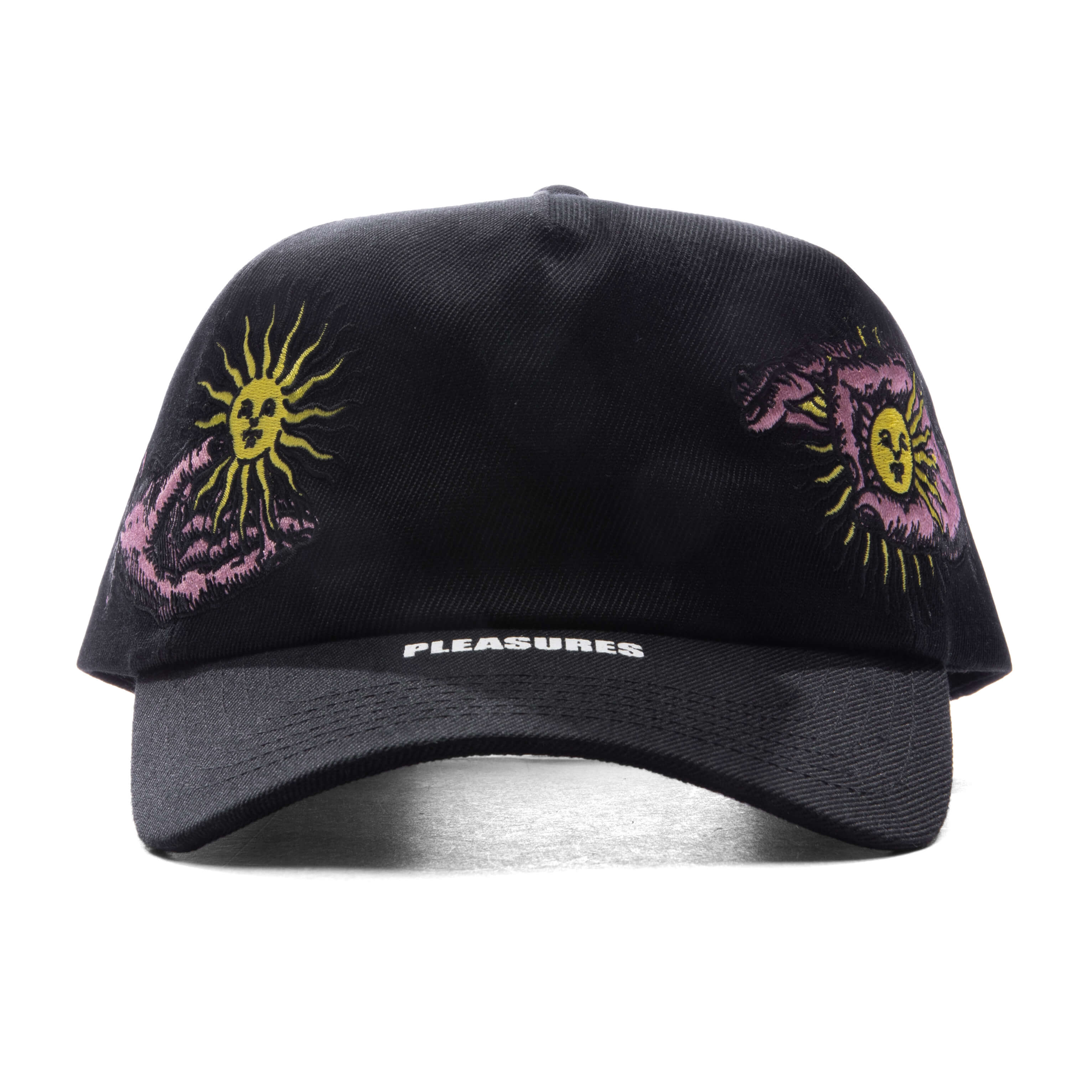 Apollo Hat - Black