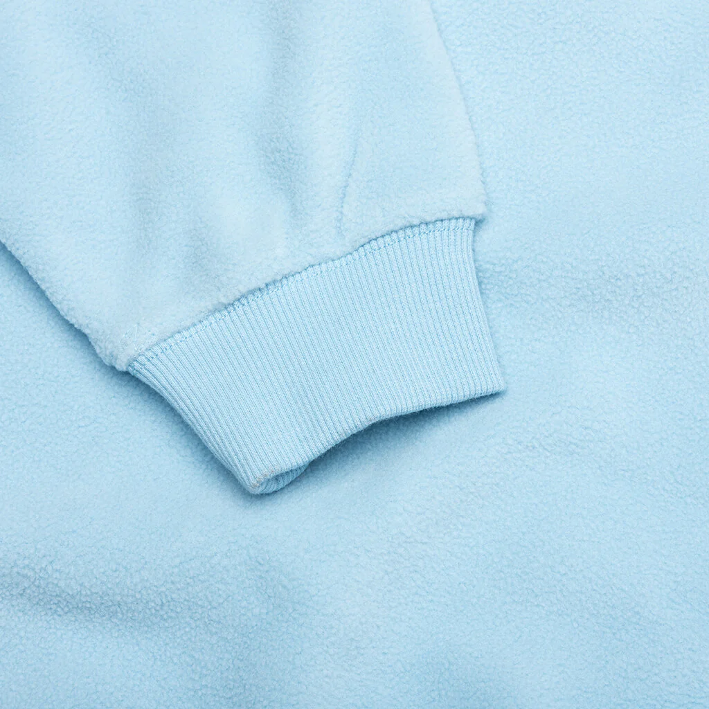 Appointment Fleece Crewneck - Slate - Image 4