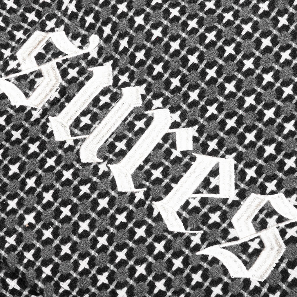 Cross Work Shirt - Grey - Image 4