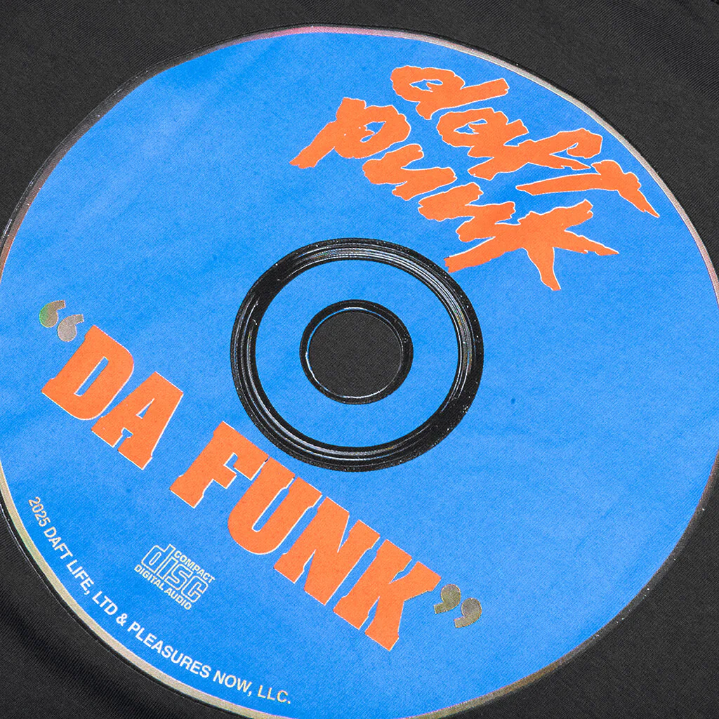 Da Funk T-Shirt - Black - Image 3