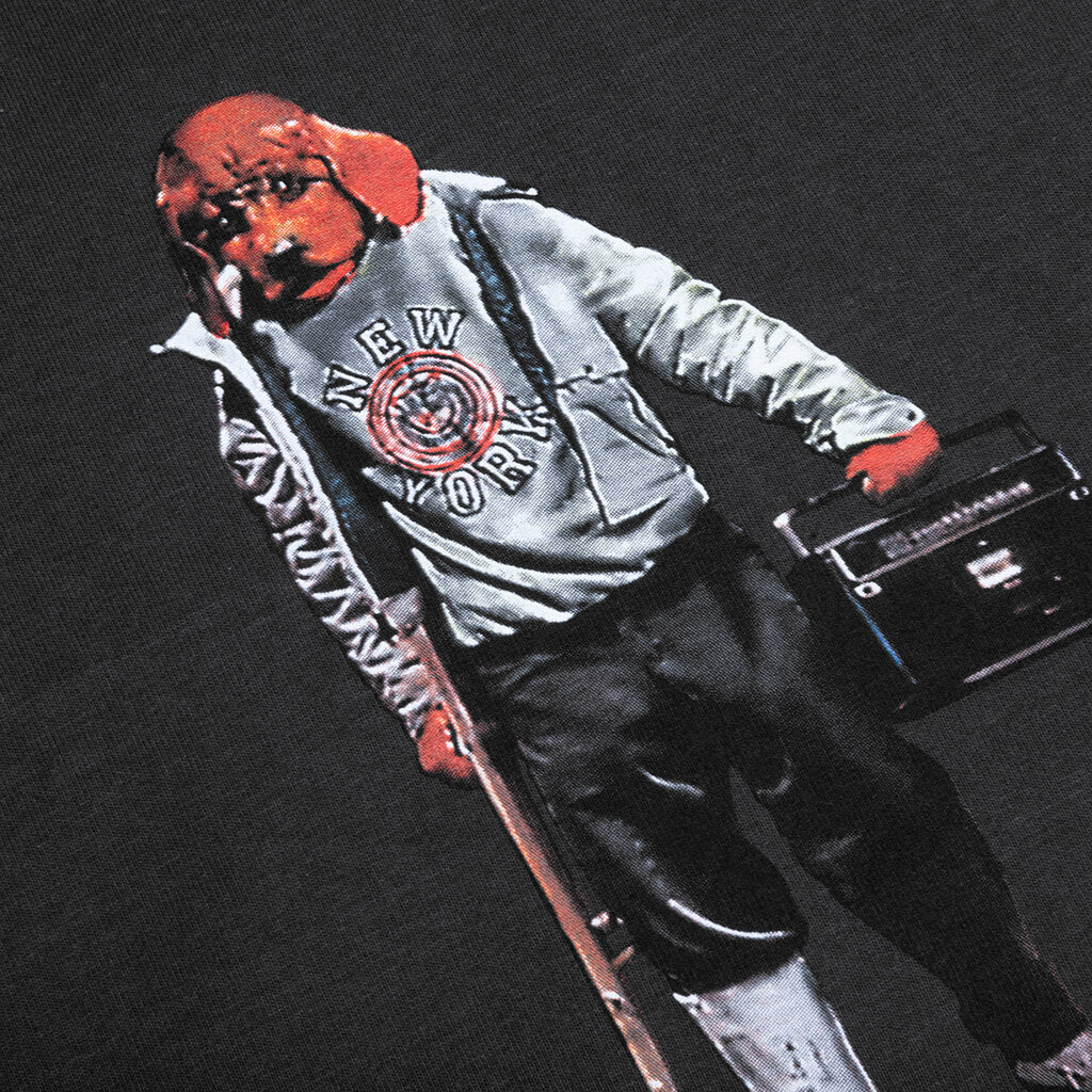 Da Funk T-Shirt - Black - Image 4