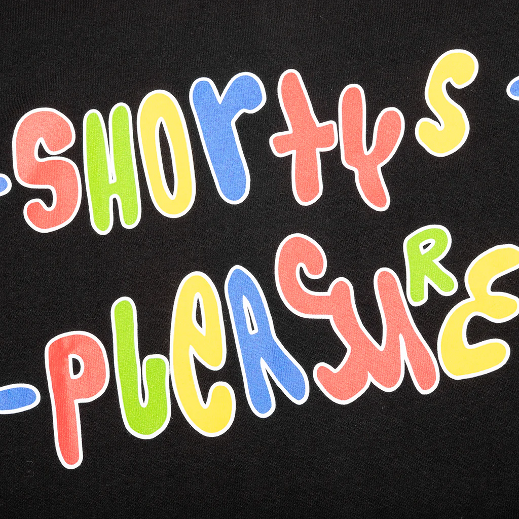 F Me T-Shirt - Black - Image 4