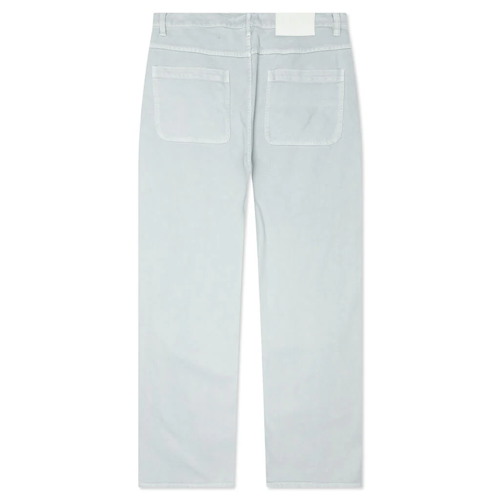 Formula Baggy Pants - Light Grey - Image 2