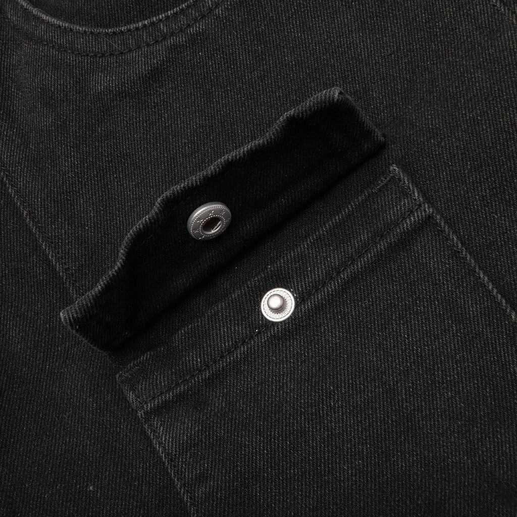 Grind Baggy Jeans - Black - Image 5