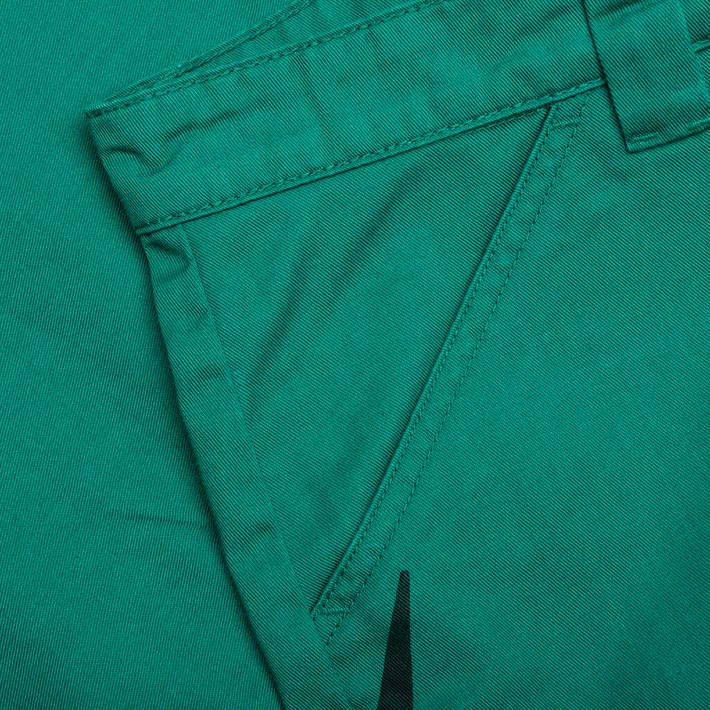 Gutierrez Work Shorts - Green - Image 3