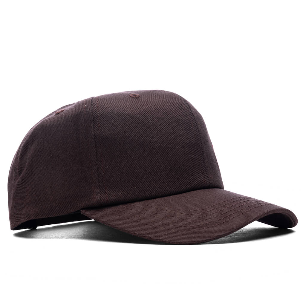Heart Snapback - Brown - Image 3