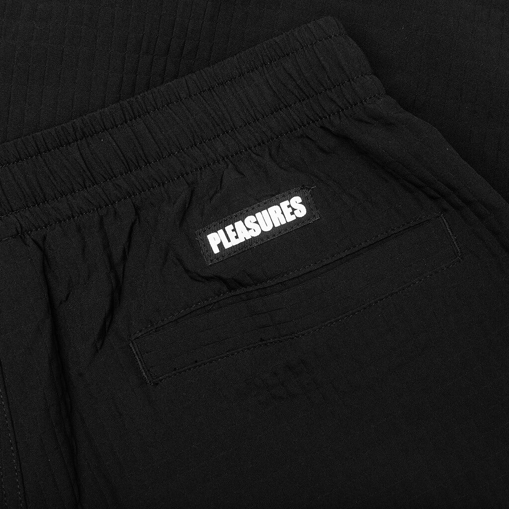 Heart Sport Shorts - Black - Image 3