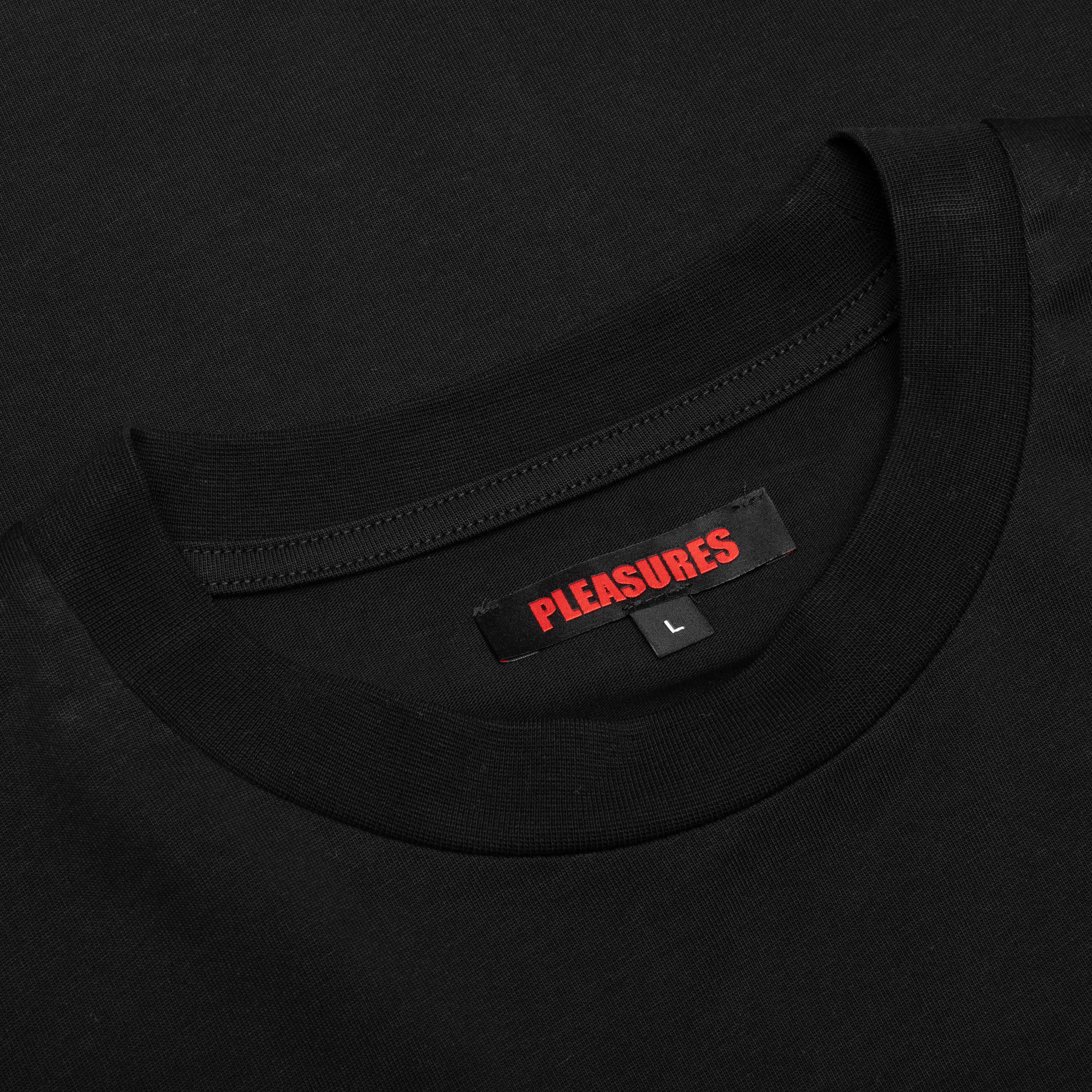 Impact Pocket Heavyweight Shirt - Black - Image 3