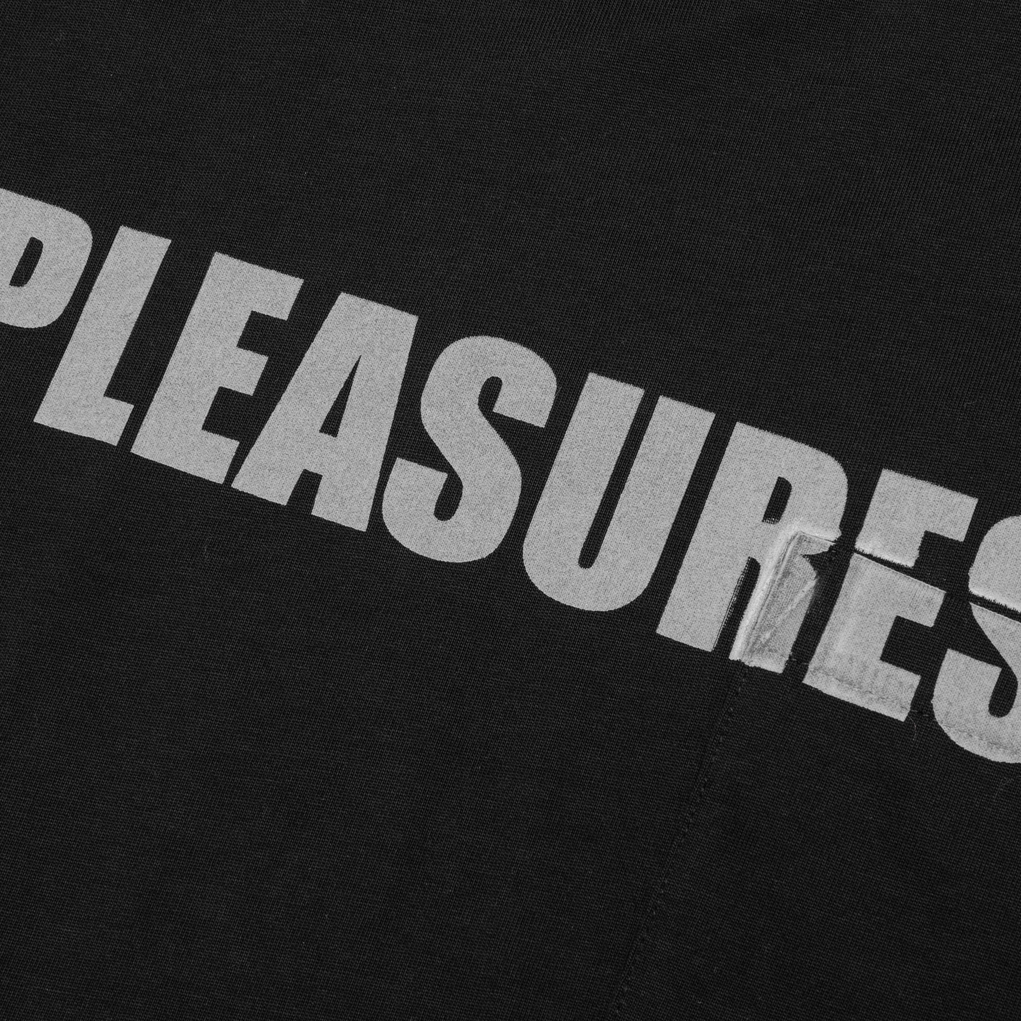 Impact Pocket Heavyweight Shirt - Black - Image 4