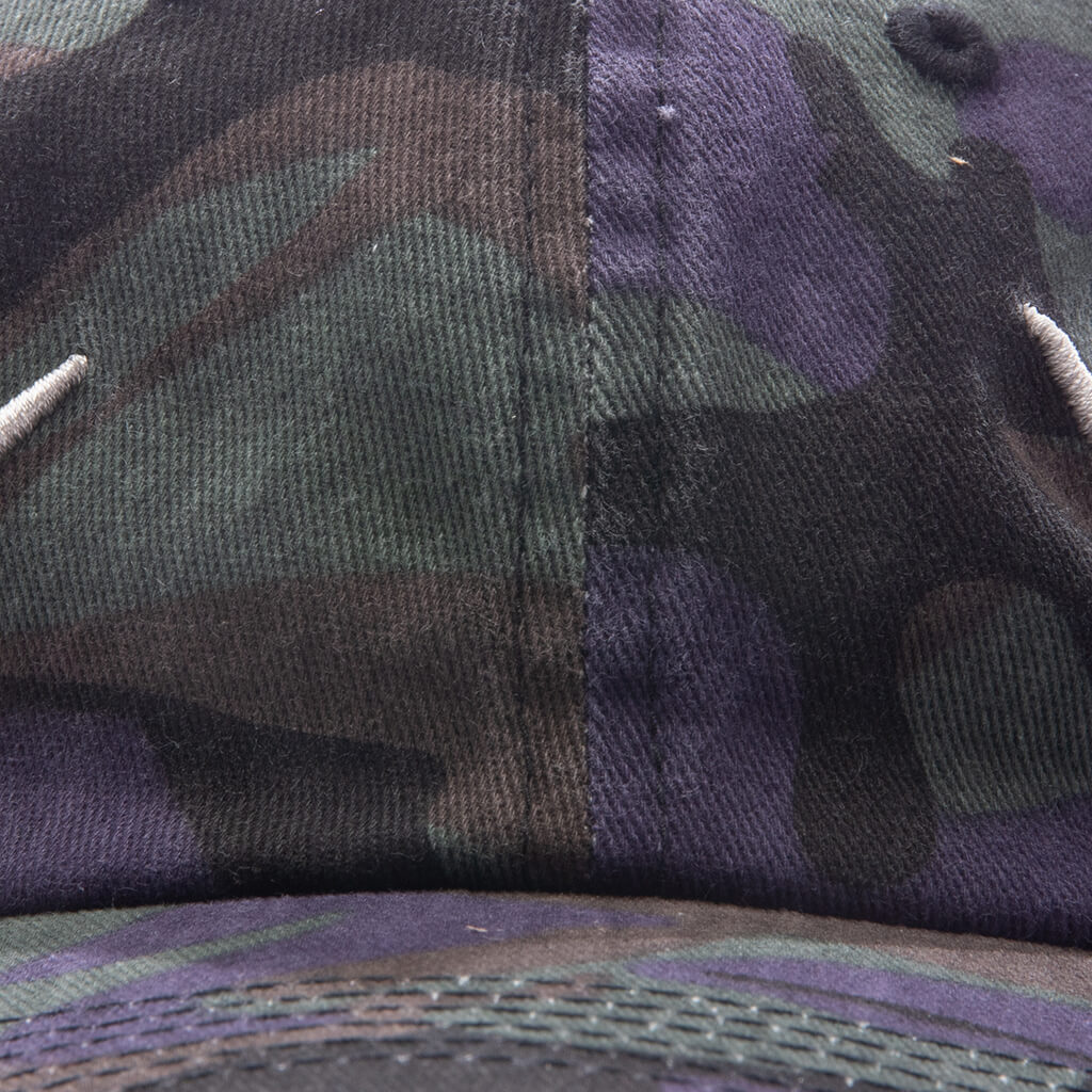 Lean Camo Hat - Woodland - Image 2