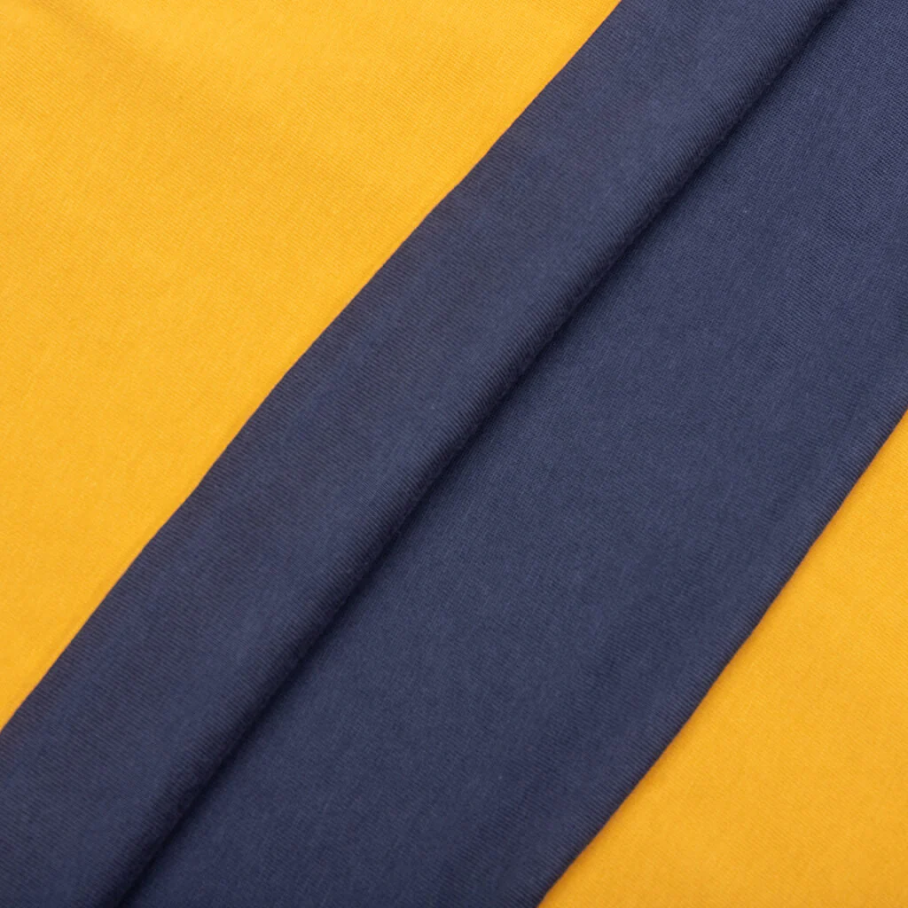 Legal Reversible Heavyweight Shirt - Yellow/Navy - Image 5