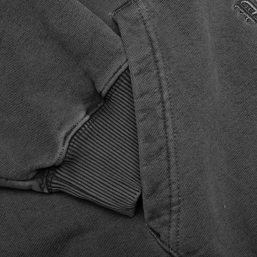 Marco Hoodie - Charcoal - Image 5