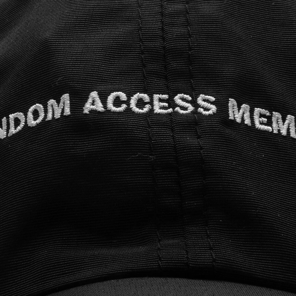 Memories Hat - Black - Image 4