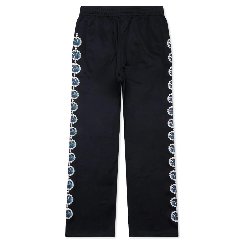 Mythic Hope Track Pants - Black