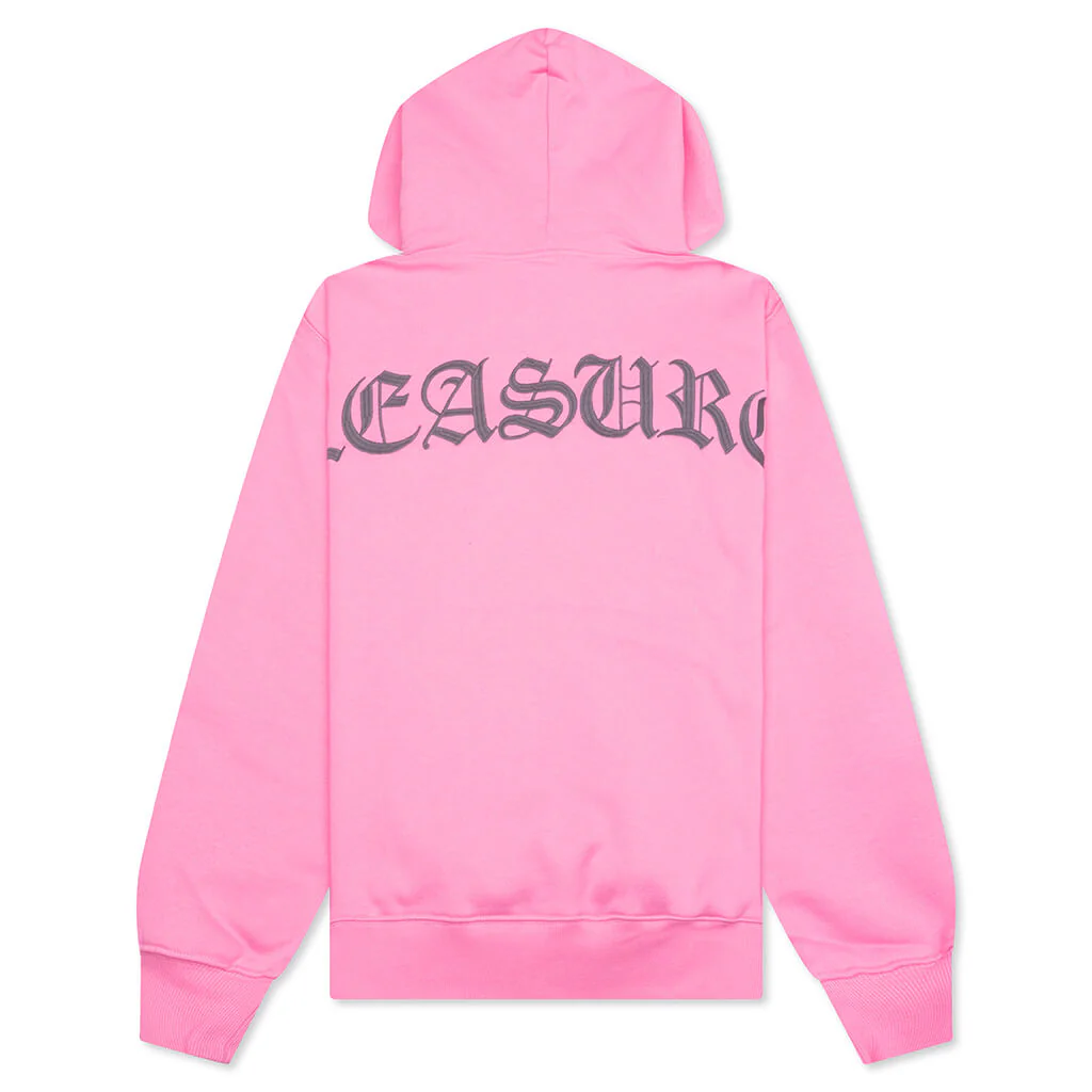Neural Hoodie - Pink - Image 2