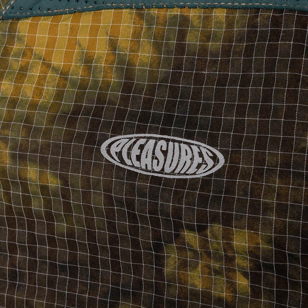 Oval Tech T-Shirt - Yellow - Image 3