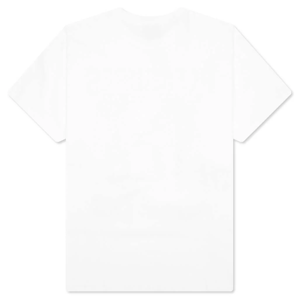 Punish T-Shirt - White - Image 2