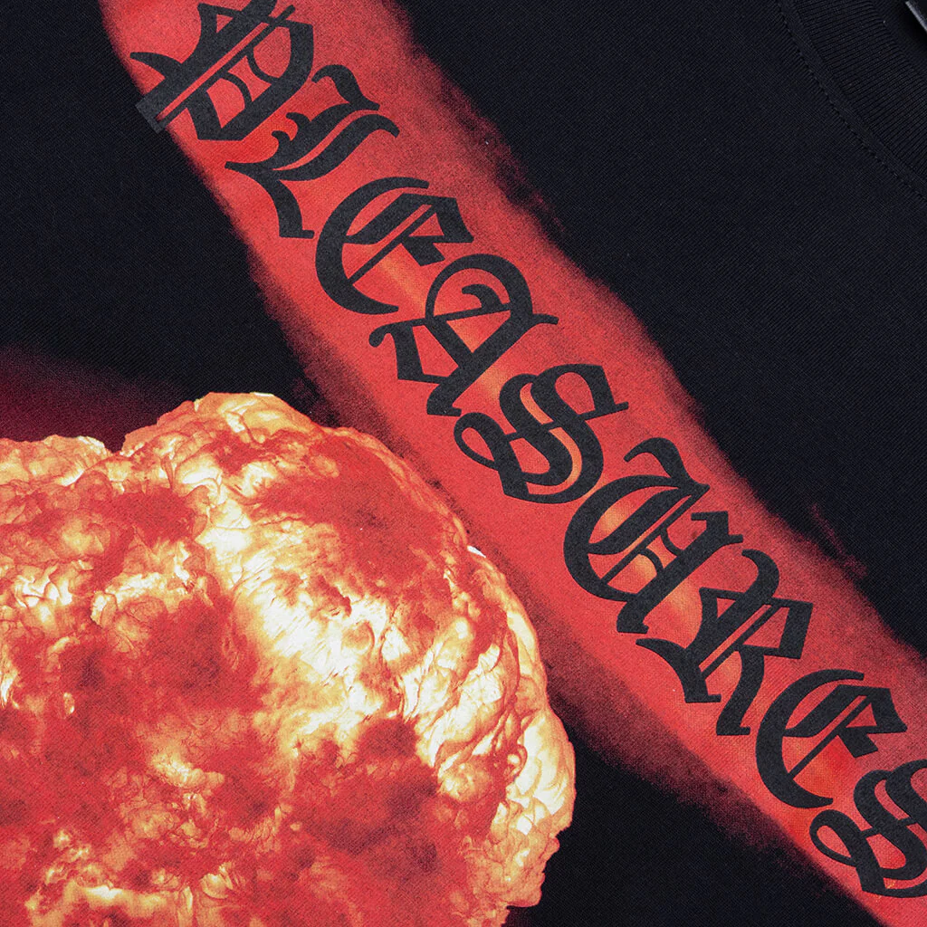 Quarrel T-Shirt - Vintage Black - Image 3