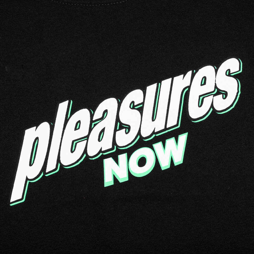 Quench T-Shirt - Black - Image 4