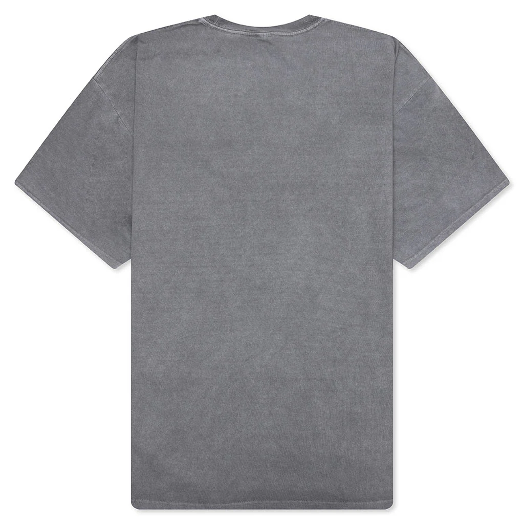 Sandblast T-Shirt - Dark Silver - Image 2