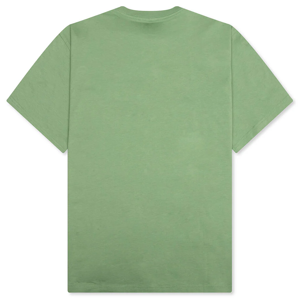 Scrawl T-Shirt - Matcha - Image 2