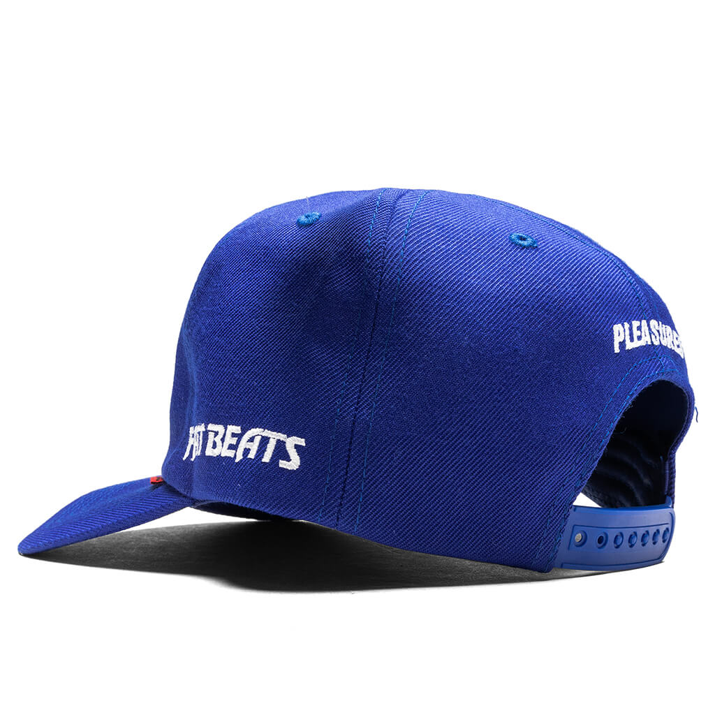 Sections Snapback - Royal - Image 4