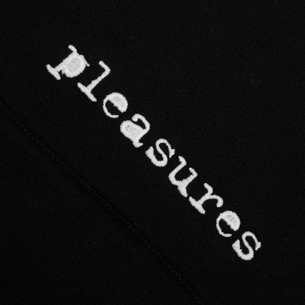 Slip Hoodie - Black - Image 3